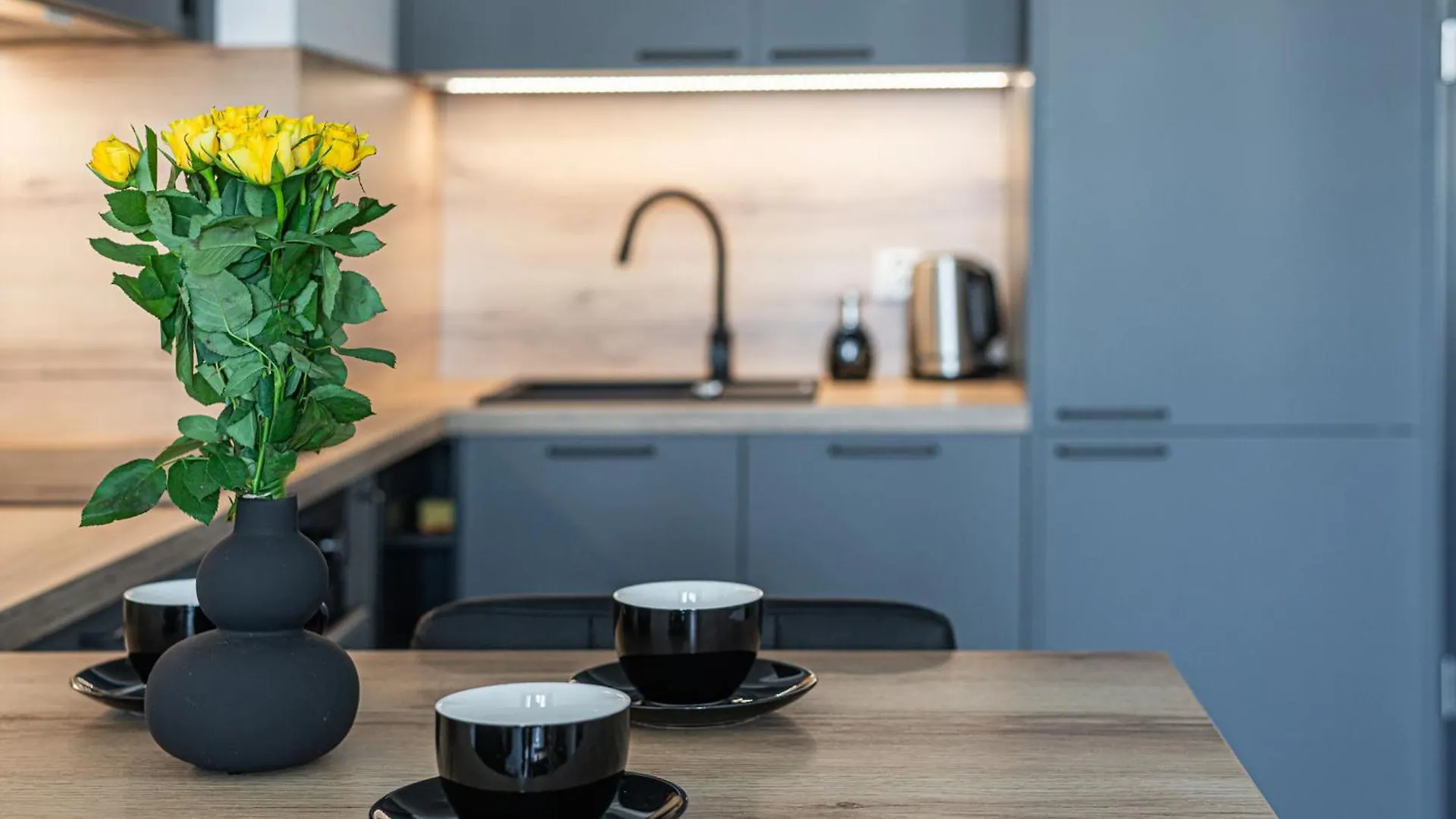 Apartmán Novello Gdaňsk