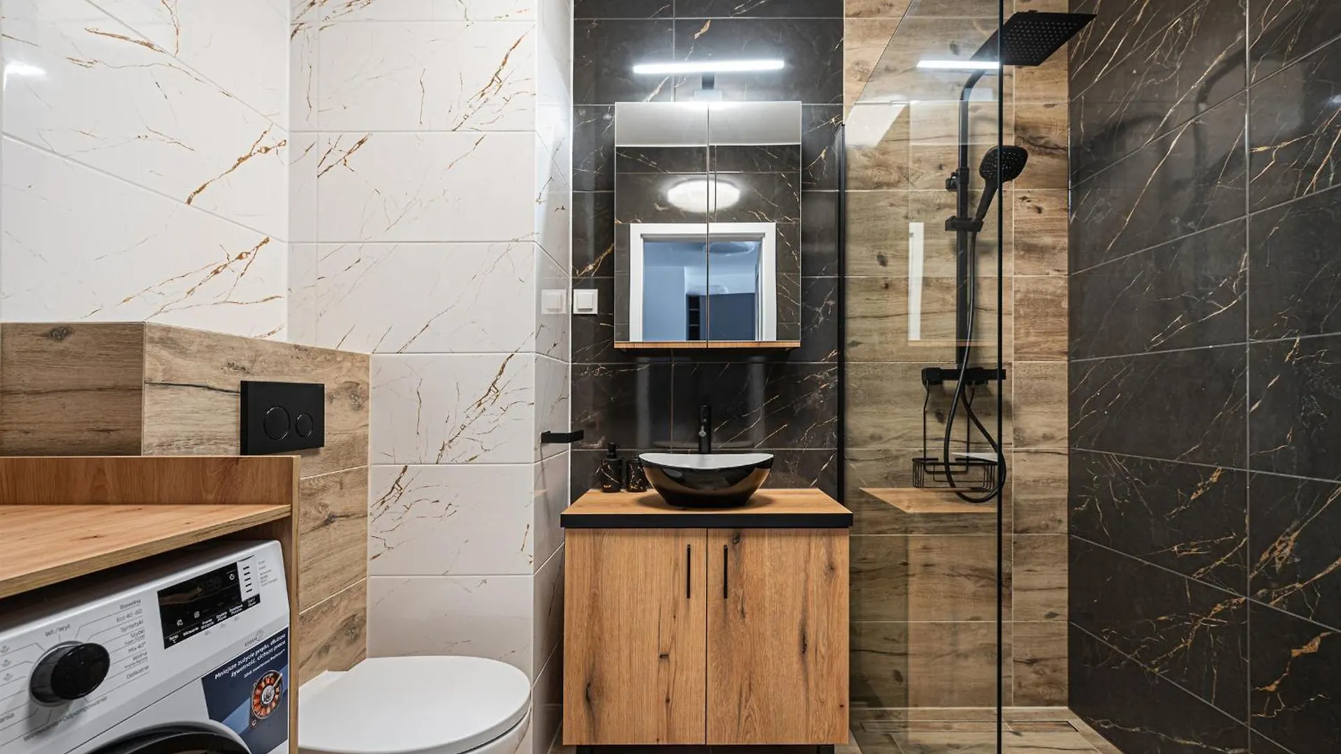 Apartmán Novello Gdaňsk Polsko
