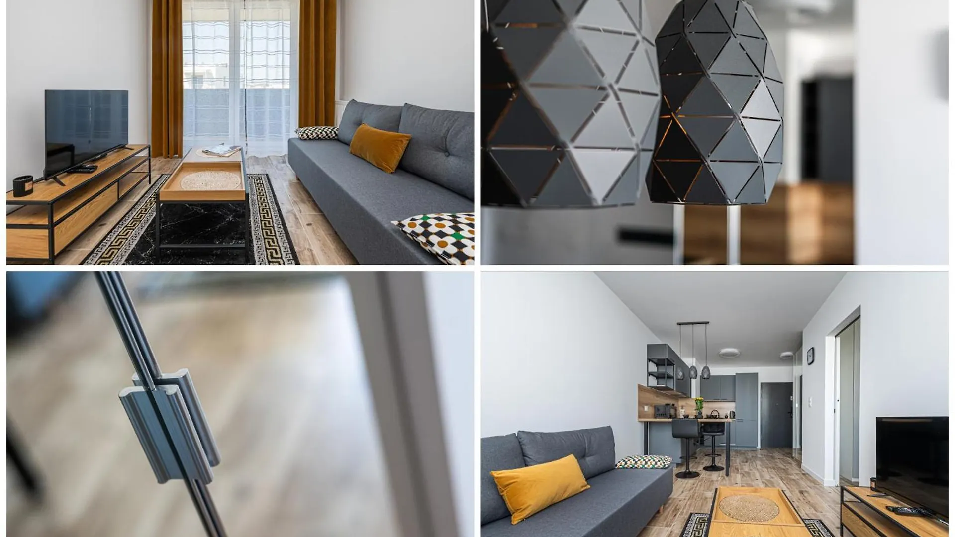 Apartmán Novello Gdaňsk Polsko